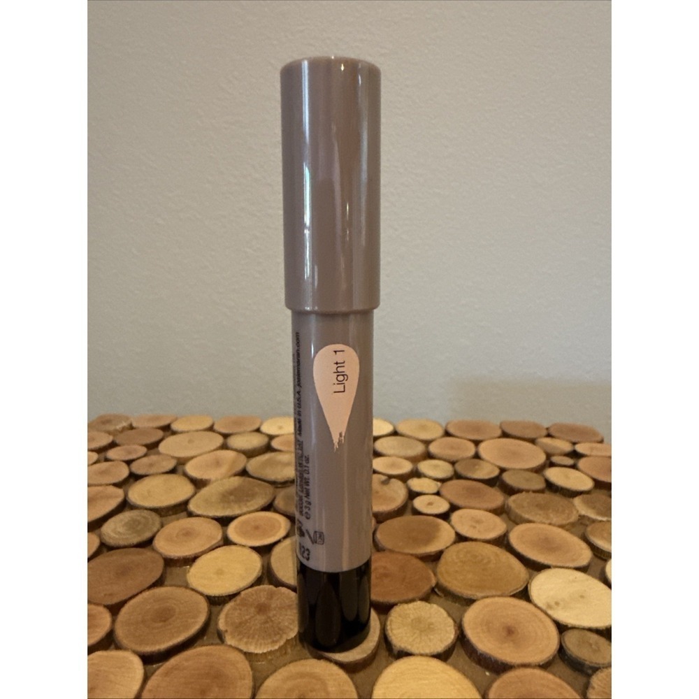 JOSIE MARAN Argan Creamy Concealer Crayon LIGHT 1 New